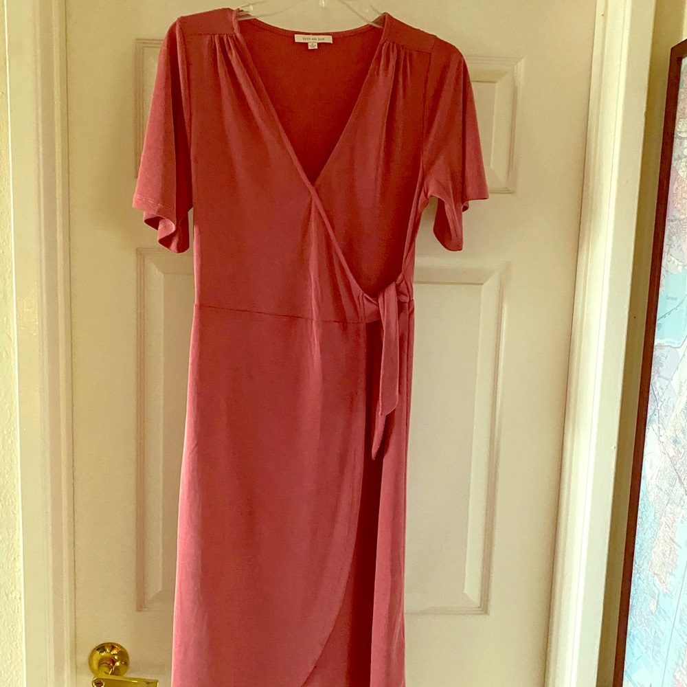 NWOT Skies Are Blue Dress! Size small